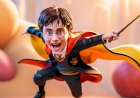 O Mágico Retorno de Harry Potter: Nova Série Promete Encantar Gerações com Uma Fiel Adaptação dos Livros!