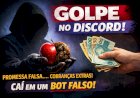 Fui enganado ao comprar um “bot de Instagram” no Discord — veja o que aconteceu