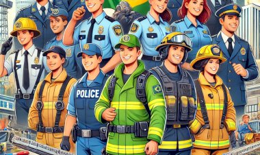 2025: Mais de 20 Mil Oportunidades Abertas para Quem Sonha em Ser Policial pela Primeira Vez!