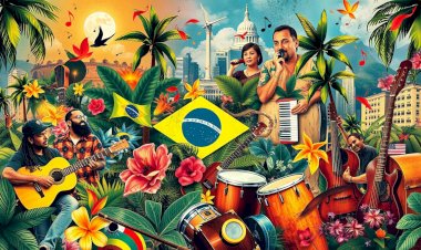 Brasil 2025: Cultura em Alta com Inovações, Premiações e Novos Desafios para o Setor!