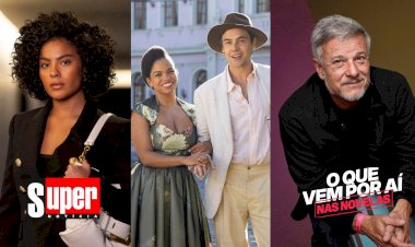 VEM AÍ O PRÓXIMO FENÔMENO DA TV: novas novelas prometem emoção, polêmicas e grandes!