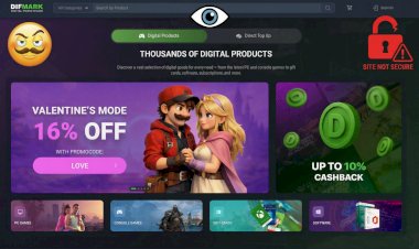 Consumidor Questiona Falta de Clareza em Venda de Conta Steam na Plataforma Difmark