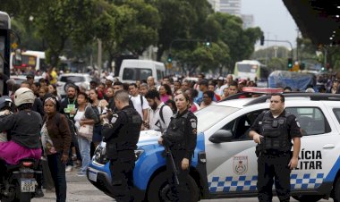 Brasil Sob Pressão: Megaoperações Policiais Reacendem Debate Sobre Segurança e Direitos Humanos!