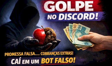 Fui enganado ao comprar um “bot de Instagram” no Discord — veja o que aconteceu