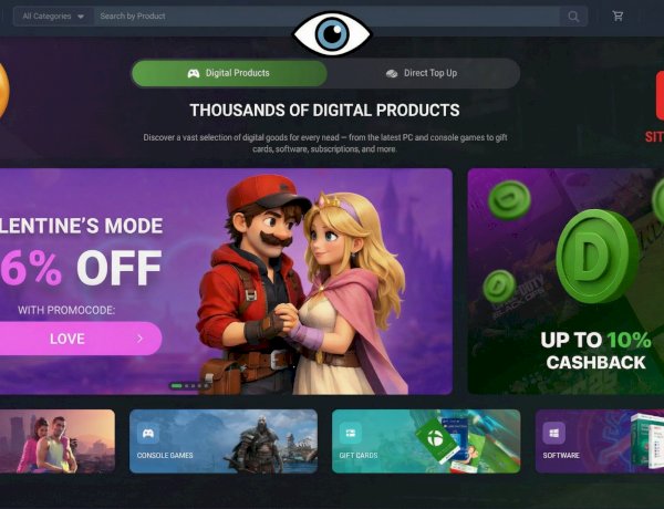 Consumidor Questiona Falta de Clareza em Venda de Conta Steam na Plataforma Difmark