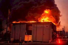 Incêndios em Los Angeles Afetam Produções de Hollywood e Adiam Nominados ao Oscar