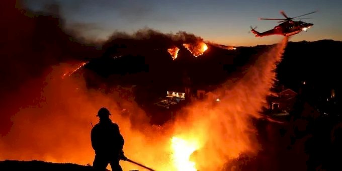 Incêndios em Los Angeles Afetam Produções de Hollywood e Adiam Nominados ao Oscar