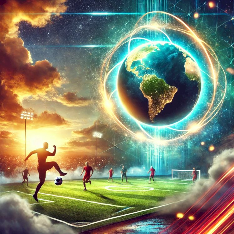O Que Esperar de Abril de 2025: Novidades da Globo, Mudanças no Futebol e Espetáculos no Céu!