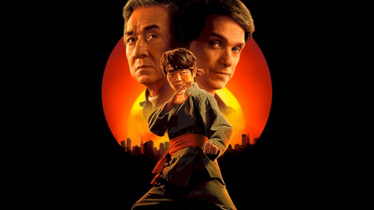 Karatê Kid: Lendas – O Retorno de uma Saga Icônica com Jackie Chan e Ralph Macchio!