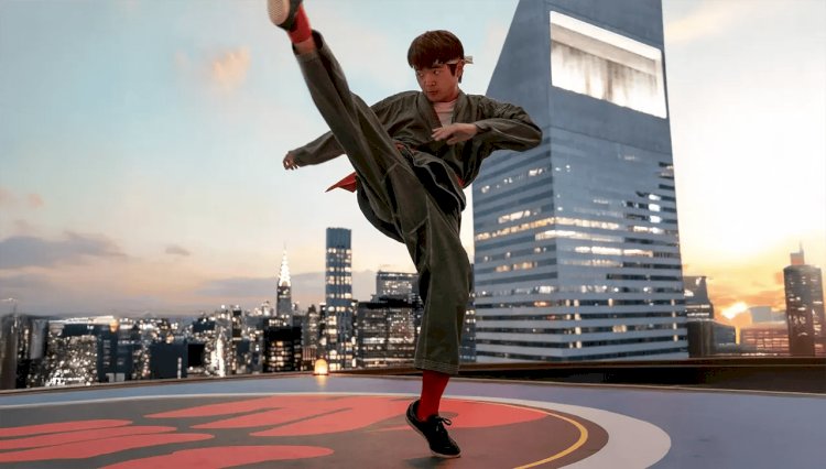 Karatê Kid: Lendas – O Retorno de uma Saga Icônica com Jackie Chan e Ralph Macchio!