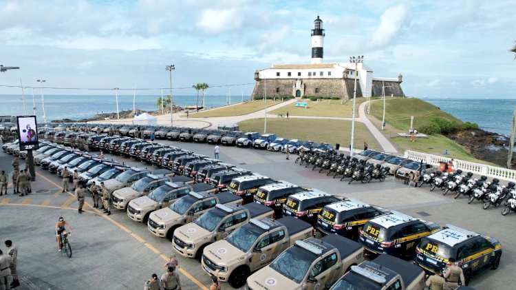 Descubra como a Polícia Militar da Bahia está se preparando para garantir um verão seguro e tranquilo para todos!