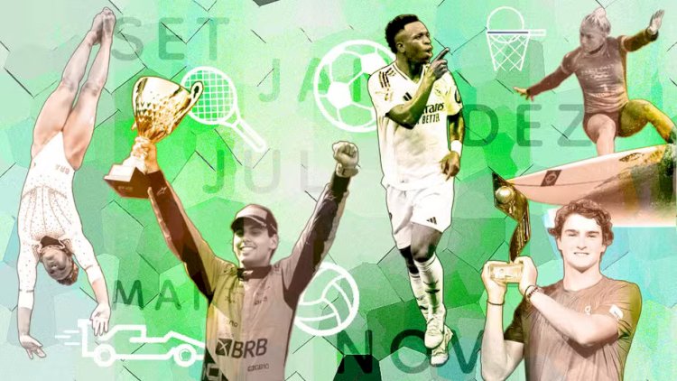Esporte em 2025: Grandes Competições, Recordes e Emoção ao Redor do Mundo!