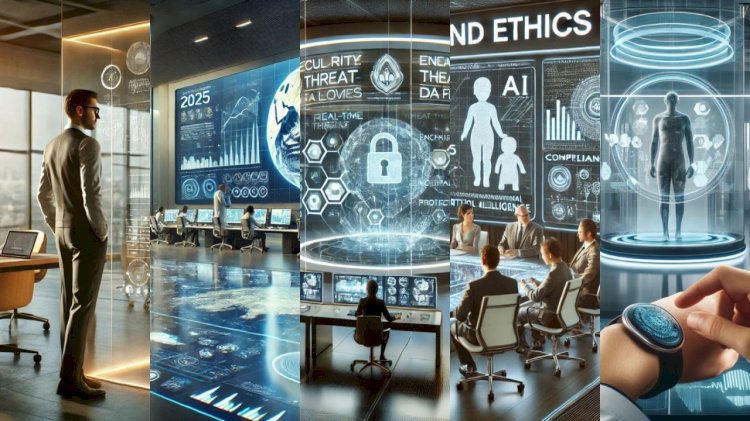 Revolução Tecnológica em 2025: IA, Metaverso, Computação Quântica e o Futuro da Conectividade!