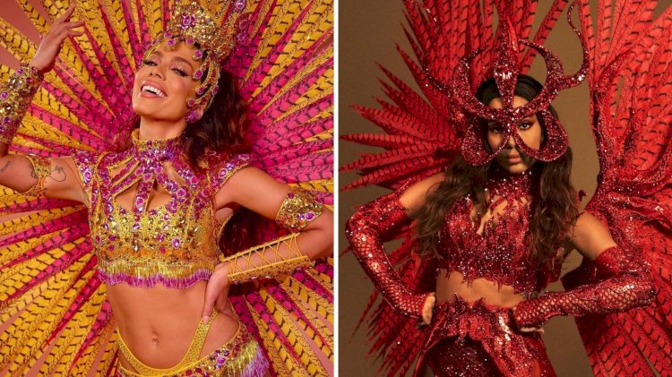 Anitta Promete Arrasar em Show Exclusivo no Allianz Parque: Prepare-se para uma Noite Inesquecível!