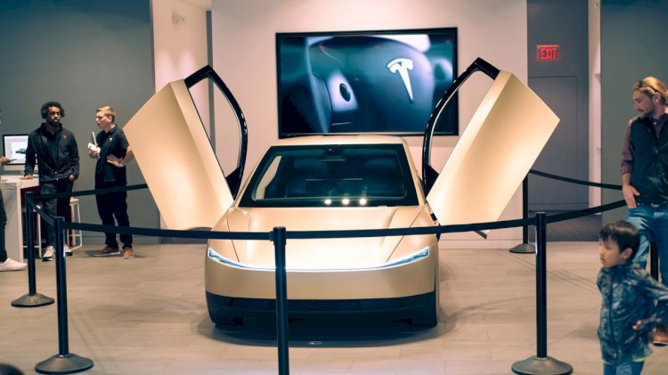 Tecnologia em Alta: Carros Elétricos em 5 Minutos, Explosão da IA nas Empresas e Investimentos Bilionários Transformam o Futuro