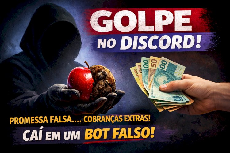 Fui enganado ao comprar um “bot de Instagram” no Discord — veja o que aconteceu